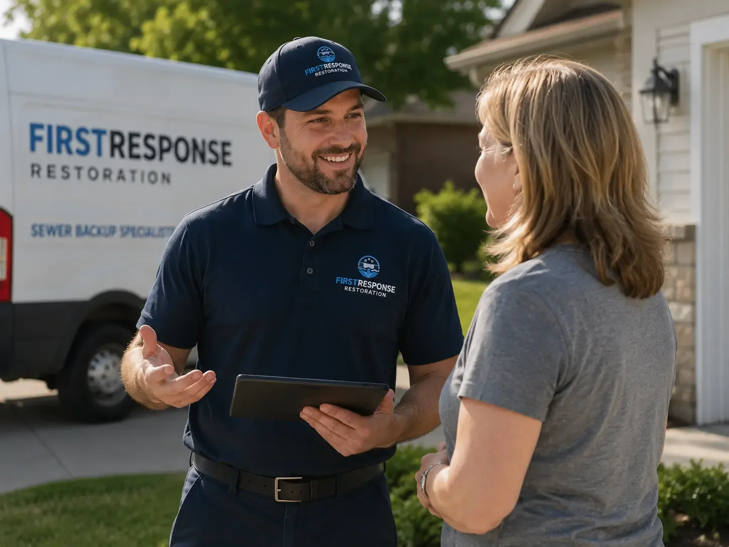 Friesland, WI Sewer Backup Cleanup Q&A